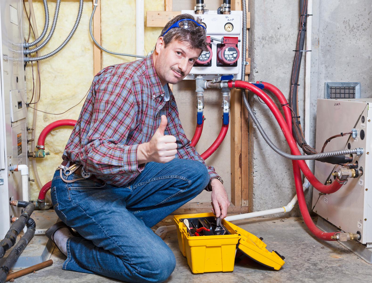 le chauffage électrique Mouy